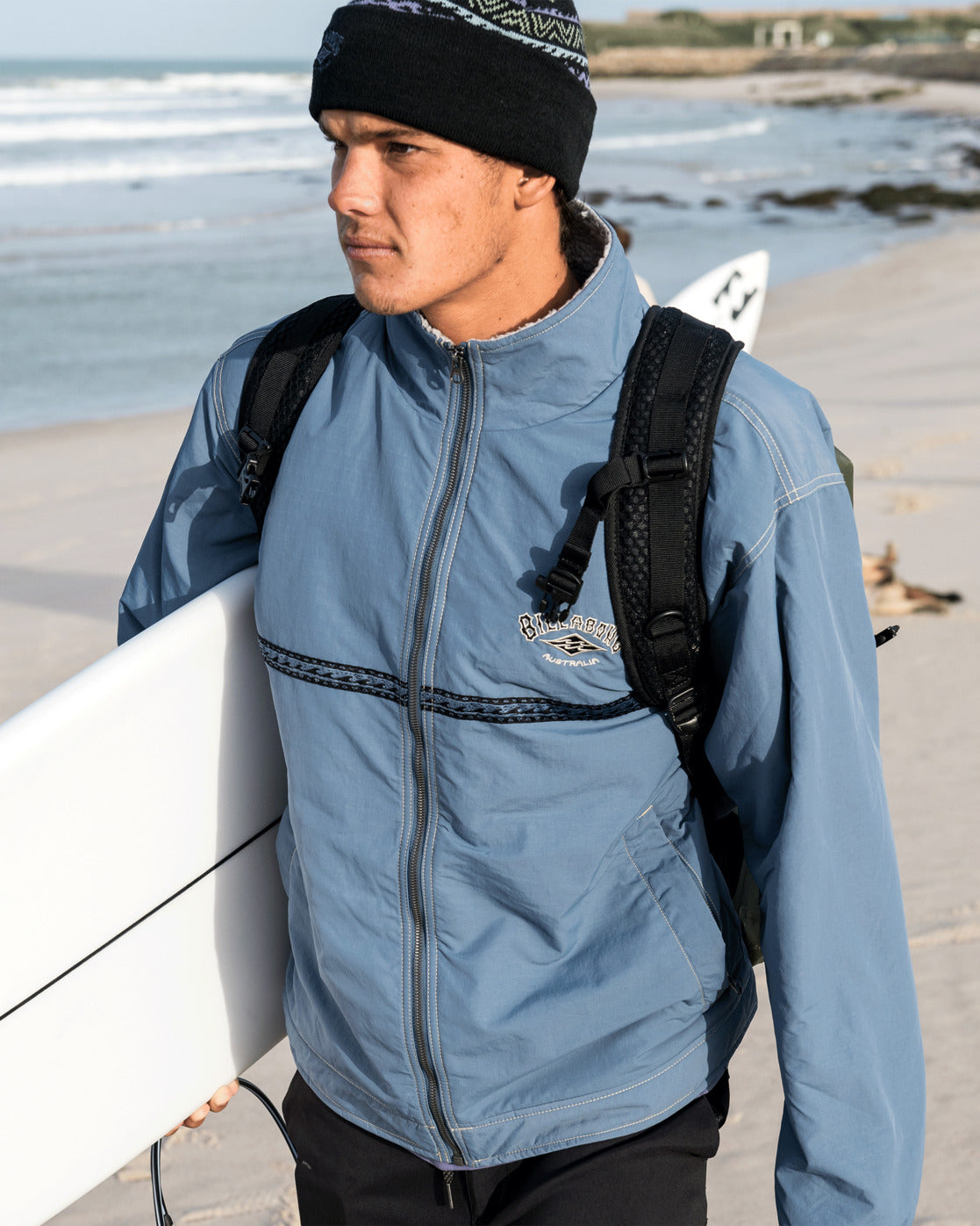 Billabong Shasta Jacket - North Sea - Star Surf + Skate