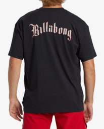 Billabong Immortal SS OG Tee - Black - Star Surf + Skate