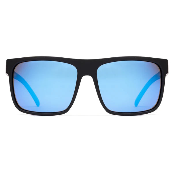 Otis After Dark X - Matte Black/L.I.T Polar Mirror Blue - Star Surf + Skate