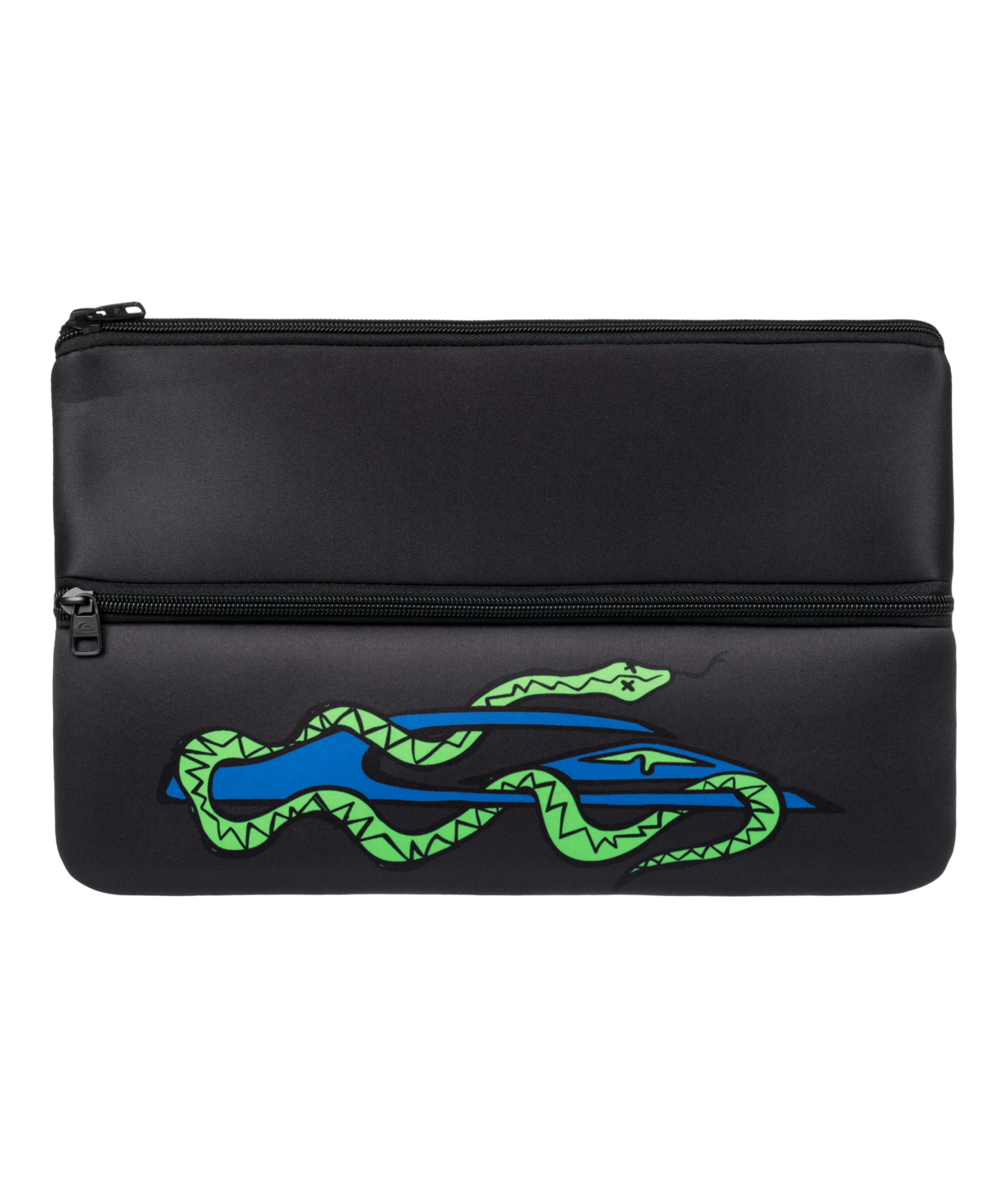 Quiksilver Blocked Jumbo - Jet Black - Star Surf + Skate