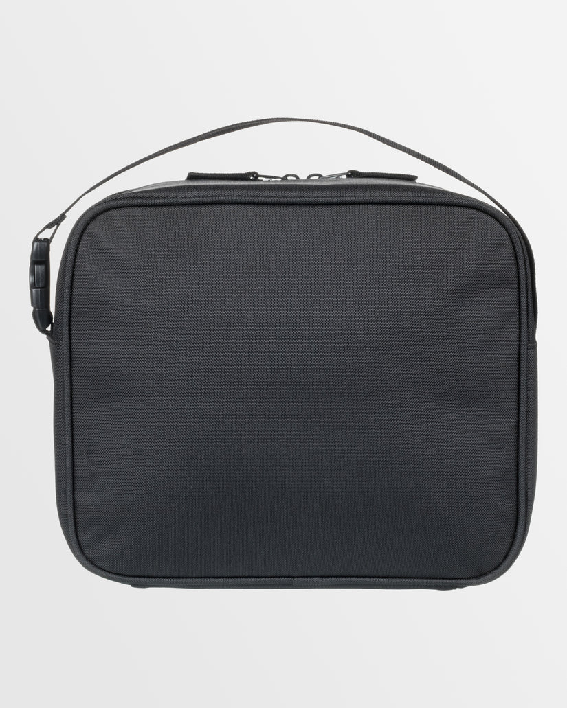 Quiksilver Lunch Boxer 2.0 - Jet Black - Star Surf + Skate