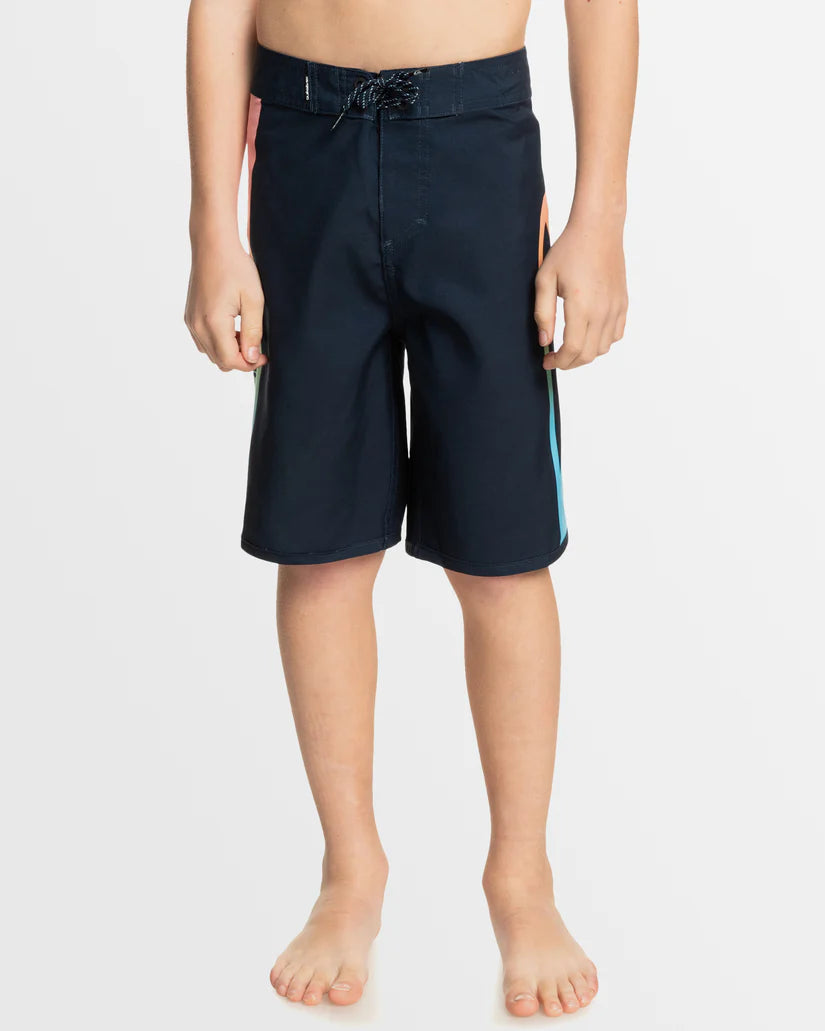 Quiksilver Everyday Holmes Yth 17" - Dark Navy - Star Surf + Skate