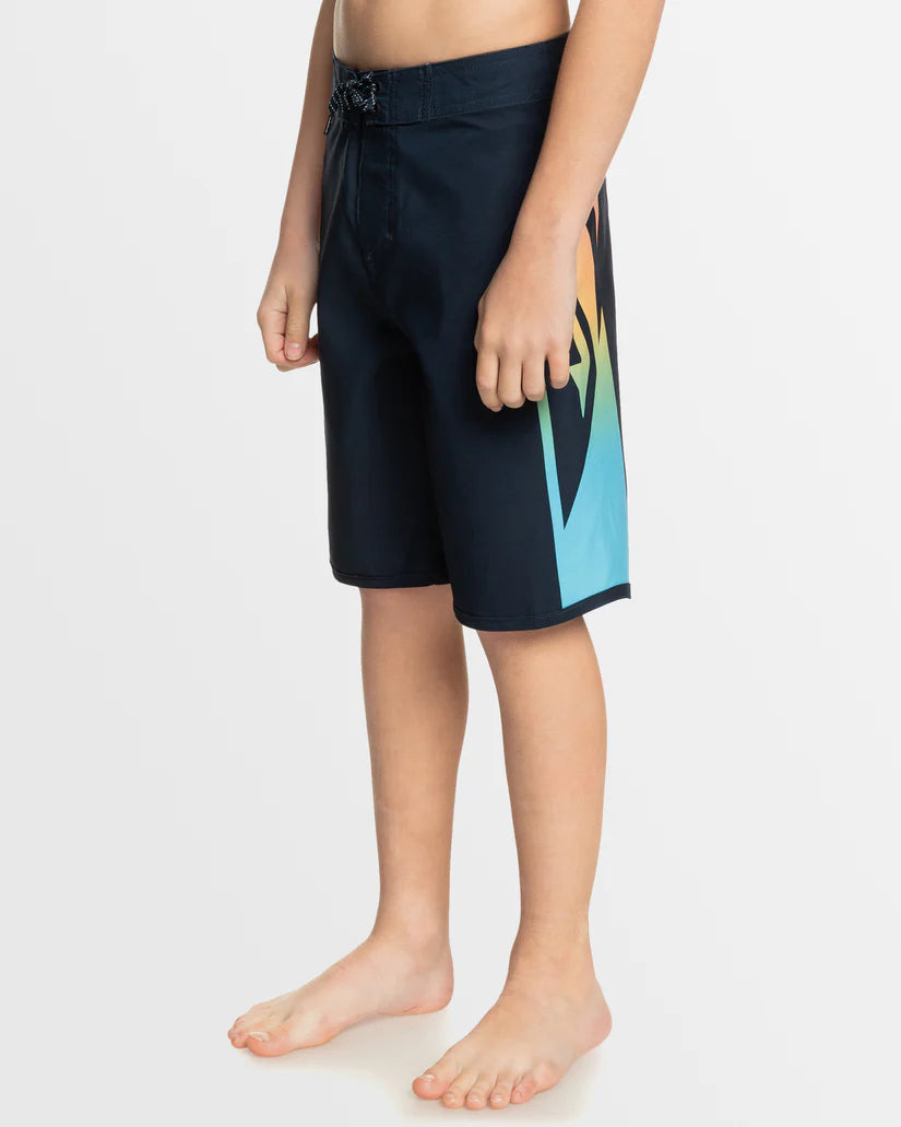 Quiksilver Everyday Holmes Yth 17" - Dark Navy - Star Surf + Skate