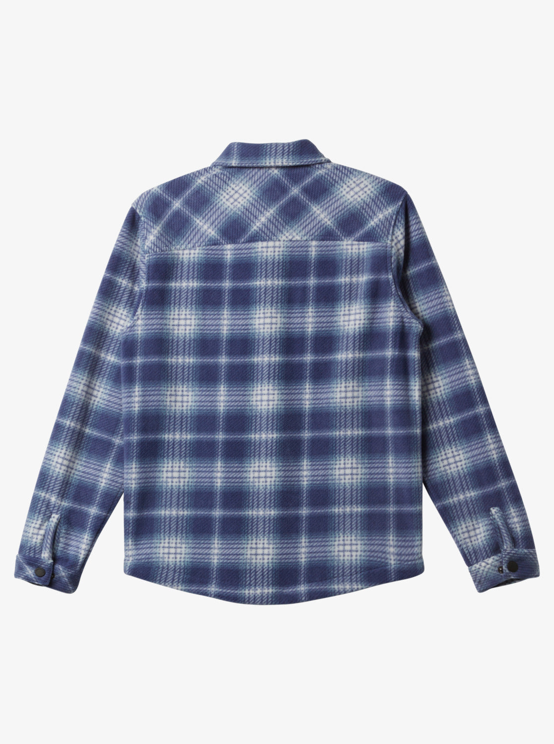 Quiksilver Surf Days Boys LS Shirt - Crown Blue - Star Surf + Skate