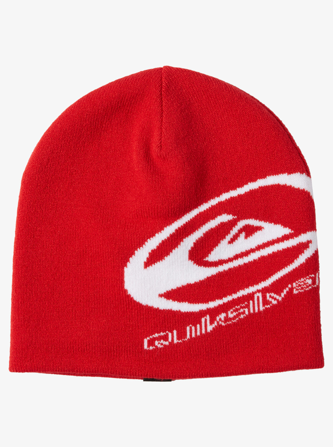 Quiksilver Saturn Boys Beanie - Salsa - Star Surf + Skate