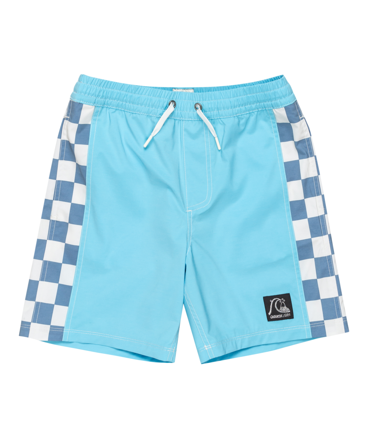 Quiksilver Original Arch Volley Yth 15NB - Crystal Seas - Star Surf + Skate