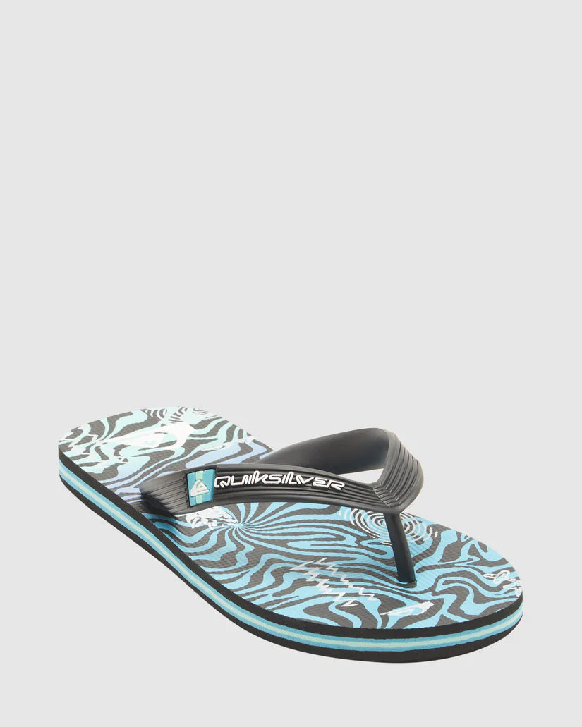 Quiksilver Molokai Art 11 Youth - Black 4 - Star Surf + Skate