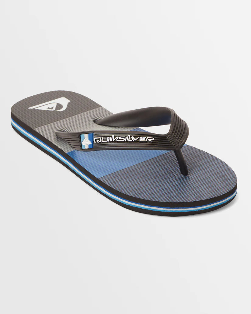Quiksilver Molokai Art 11 Youth - Blue 8 - Star Surf + Skate