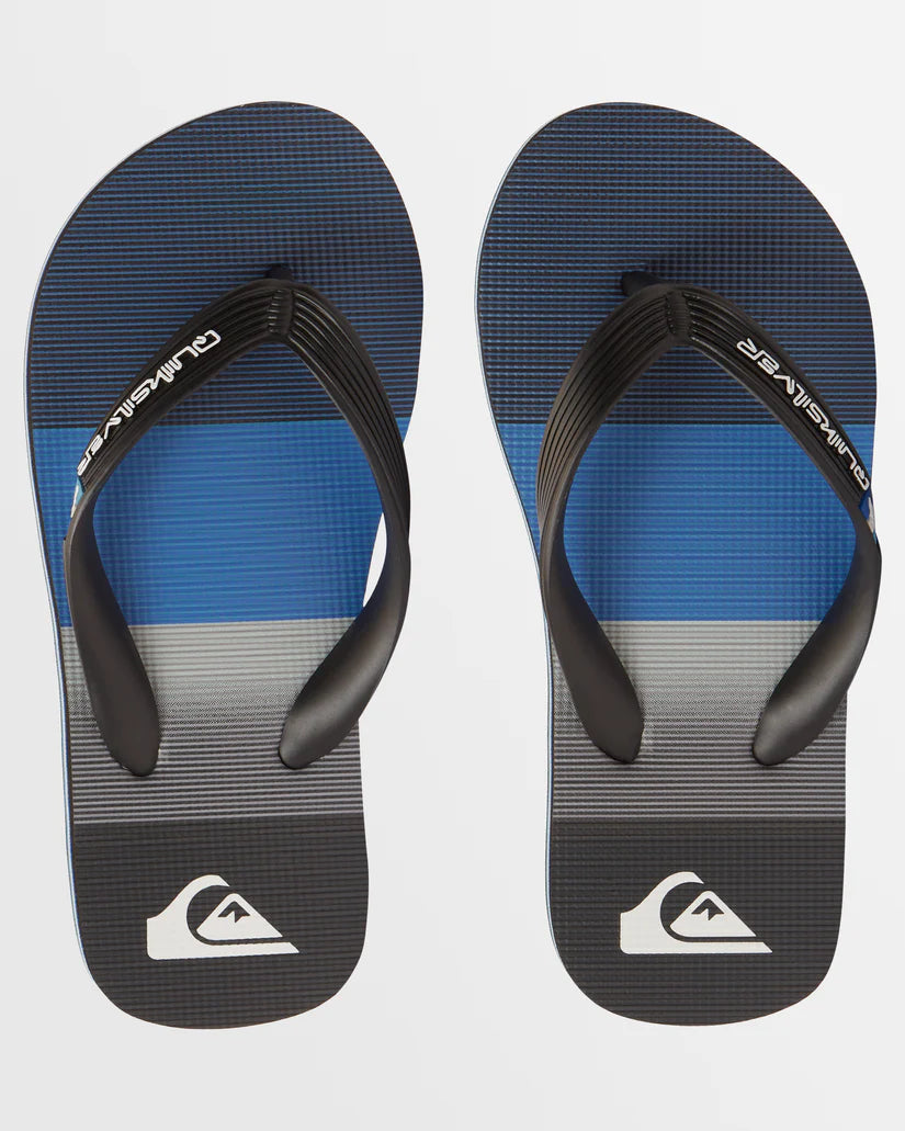 Quiksilver Molokai Art 11 Youth - Blue 8 - Star Surf + Skate