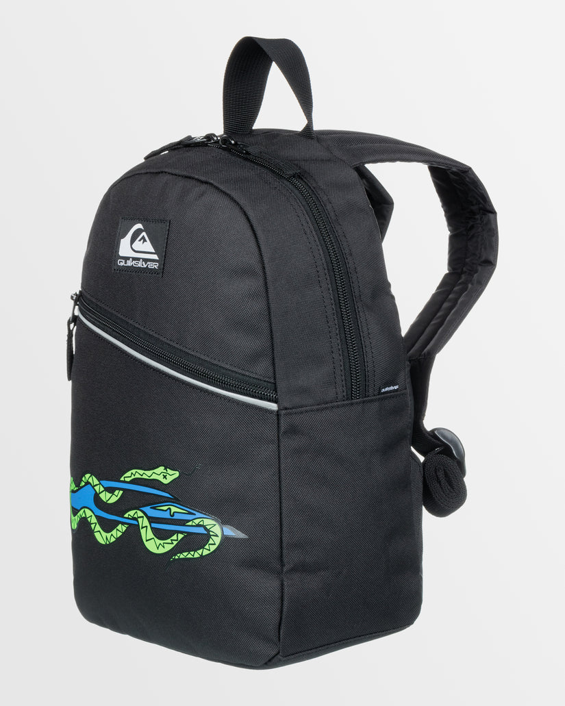 Quiksilver Chompine 2.0 - Jet Black - Star Surf + Skate