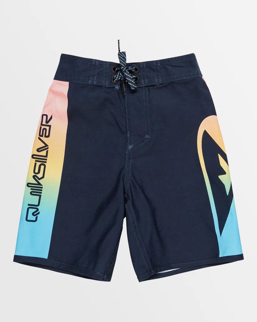 Quiksilver Everyday Holmes Boy 13" - Dark Navy - Star Surf + Skate