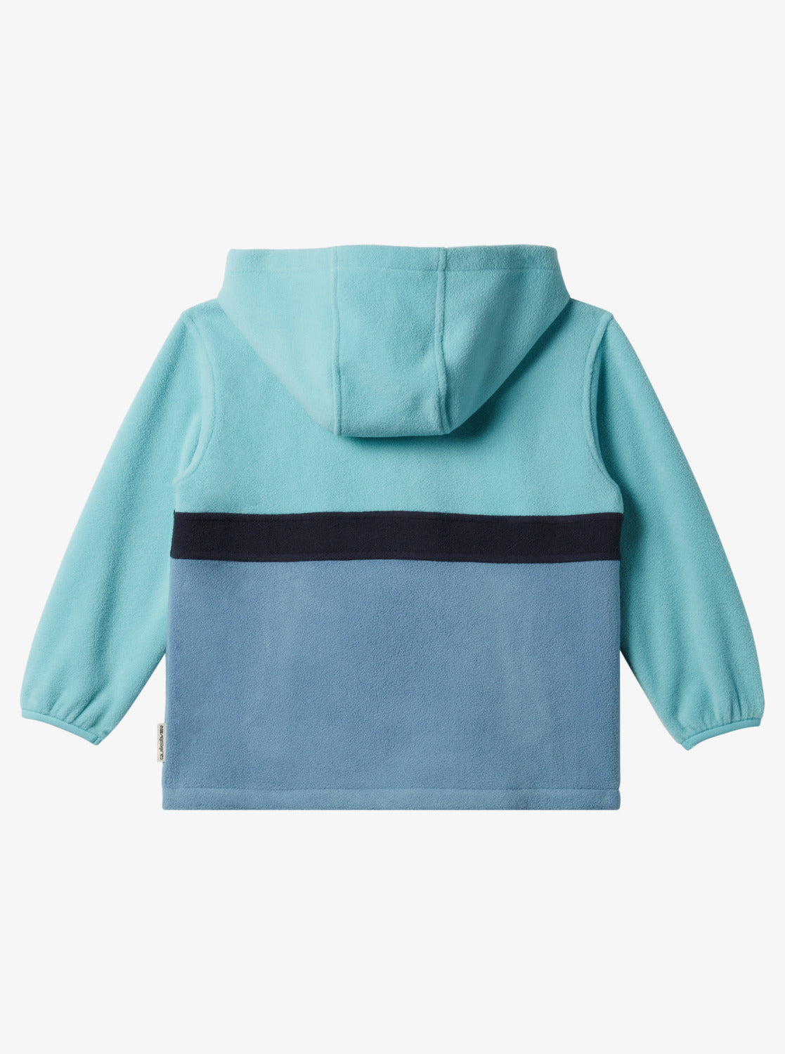 Quiksilver Surf Days Toddlers Hoodie - Marine Blue - Star Surf + Skate