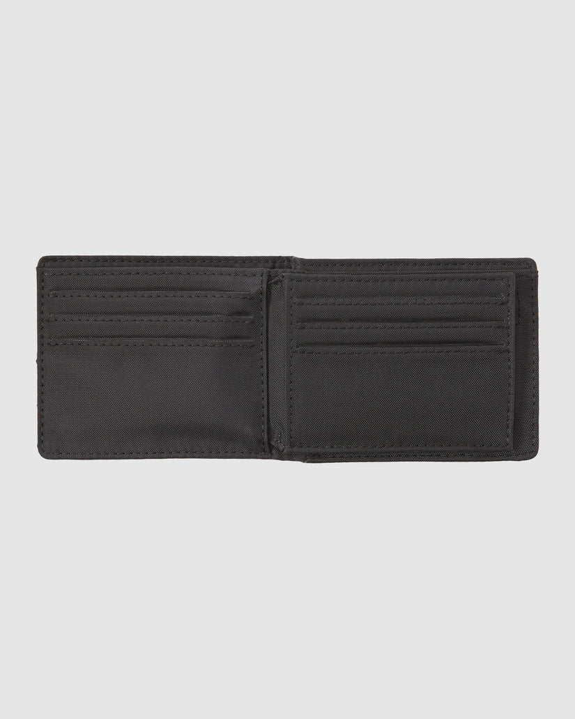 Quiksilver Stitchy 3 - Black Black - Star Surf + Skate