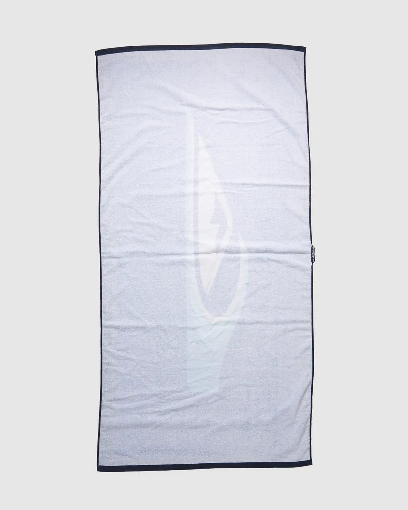Quiksilver Freshness Towel - Monaco Blue - Star Surf + Skate