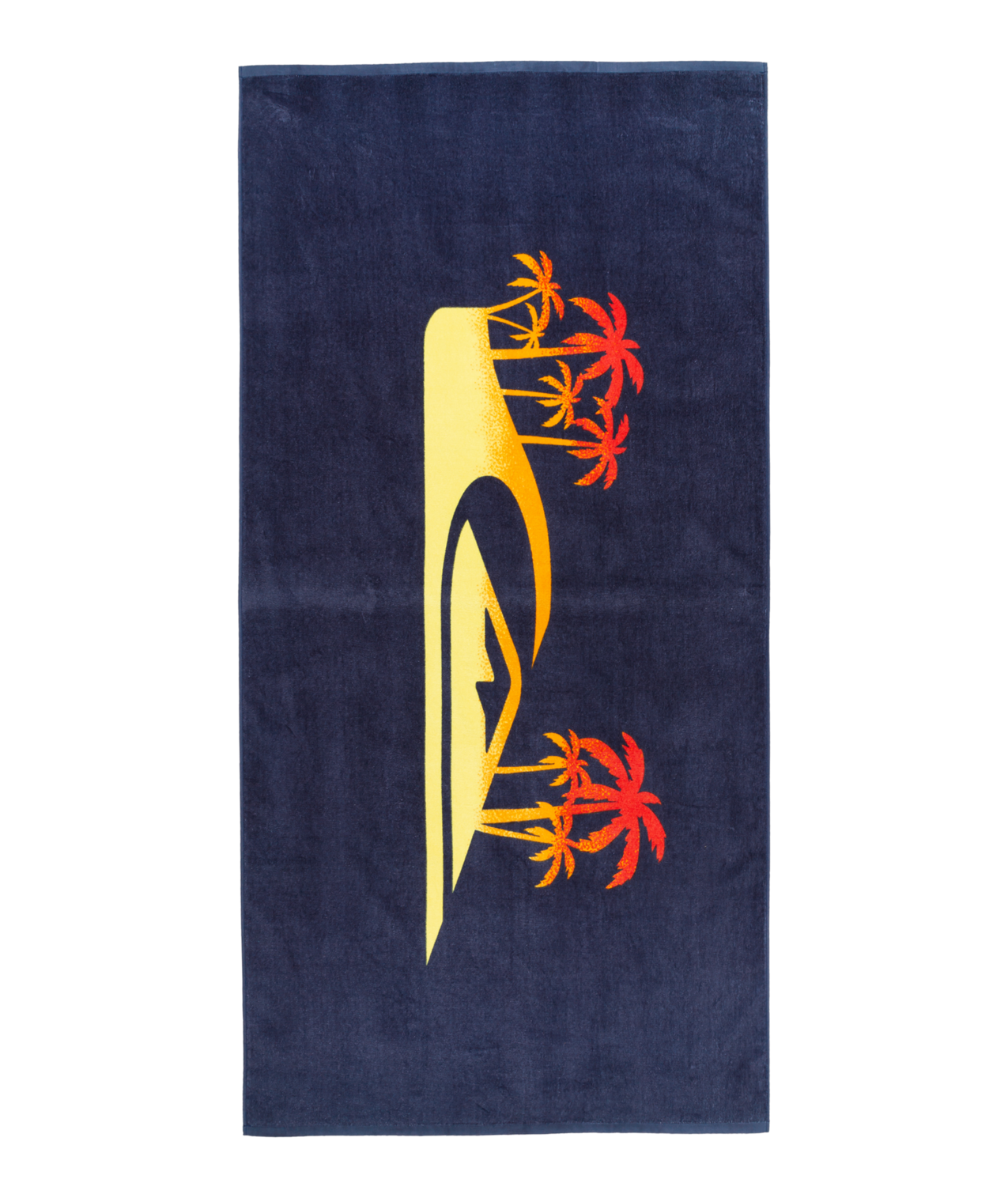 Quiksilver Freshness Towel - Vintage Indigo - Star Surf + Skate