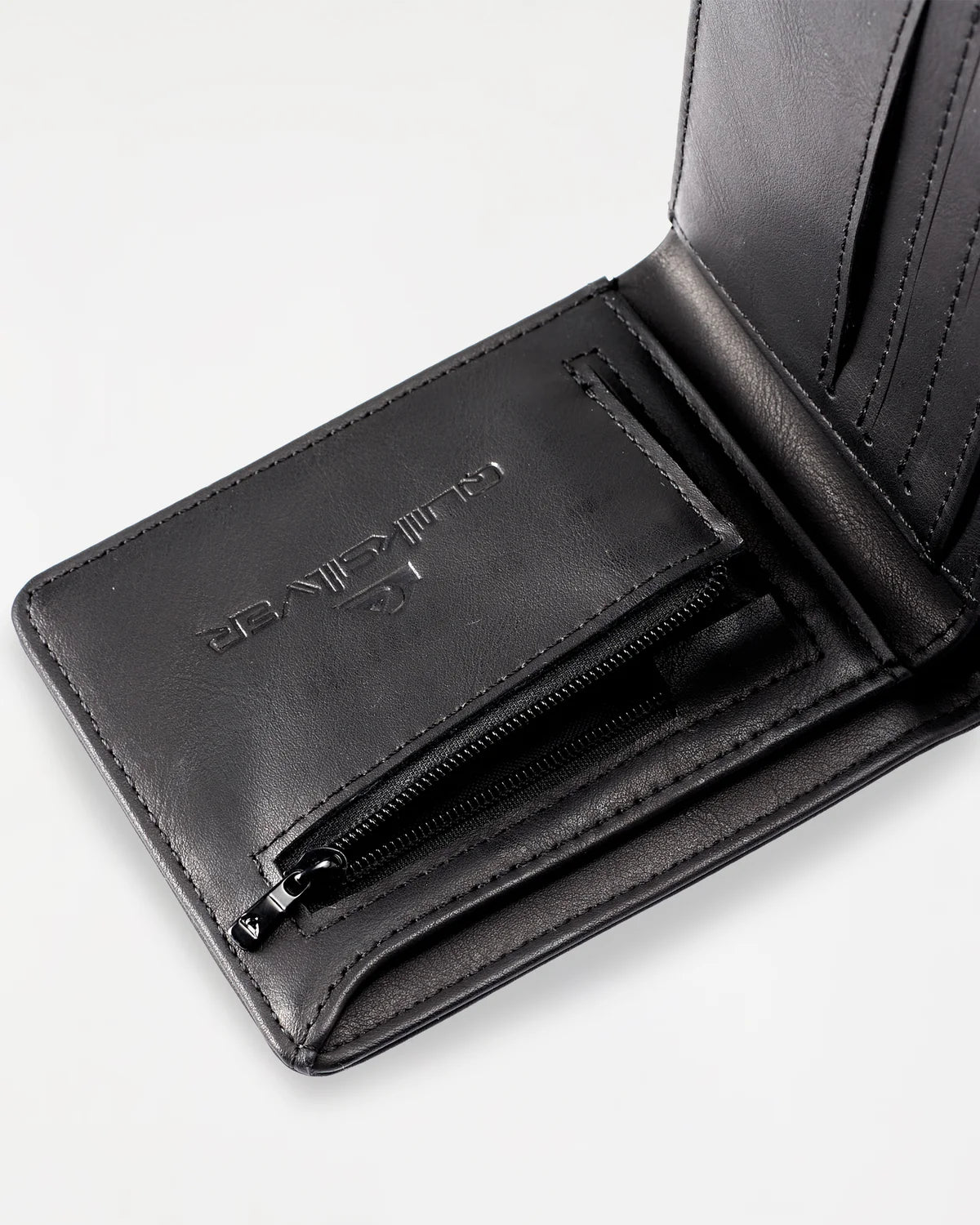 Quiksilver Slim Rays Wallet - Black