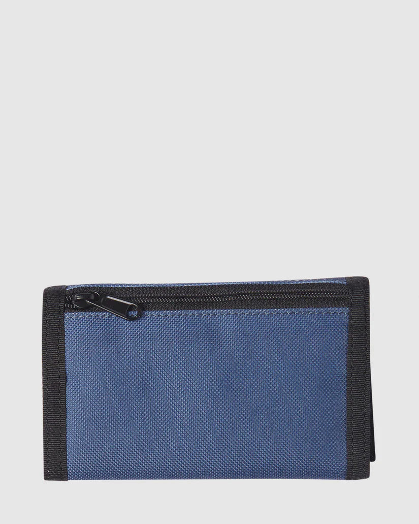 Quiksilver The Every Daily Tri-Fold - Vintage Indigo - Star Surf + Skate