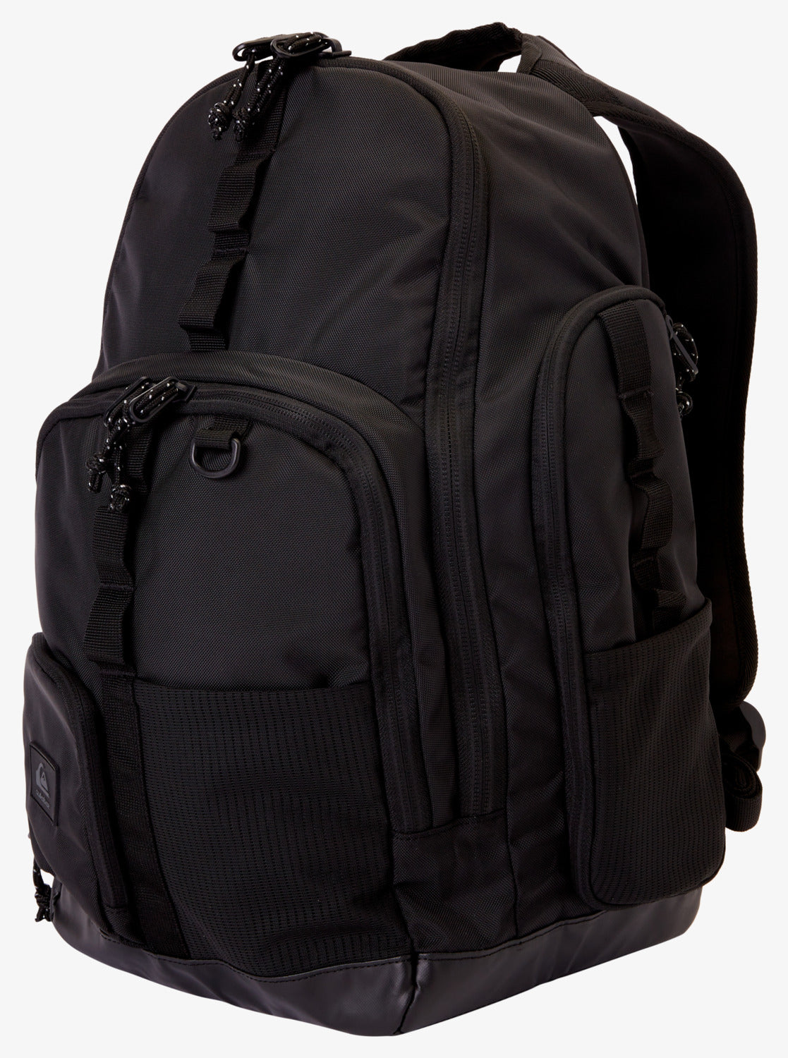 Quiksilver Captains Quarters 32L Surf Backpack - Black - Star Surf + Skate