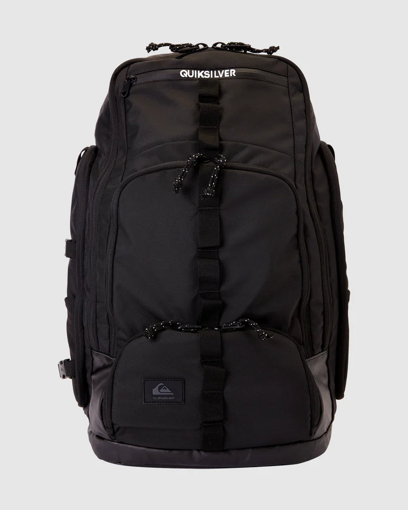 Quiksilver Fletchy - Black - Star Surf + Skate