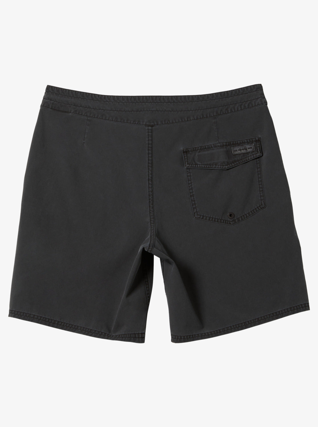 Quiksilver Surfsilk Street Trunk 18 - Black - Star Surf + Skate