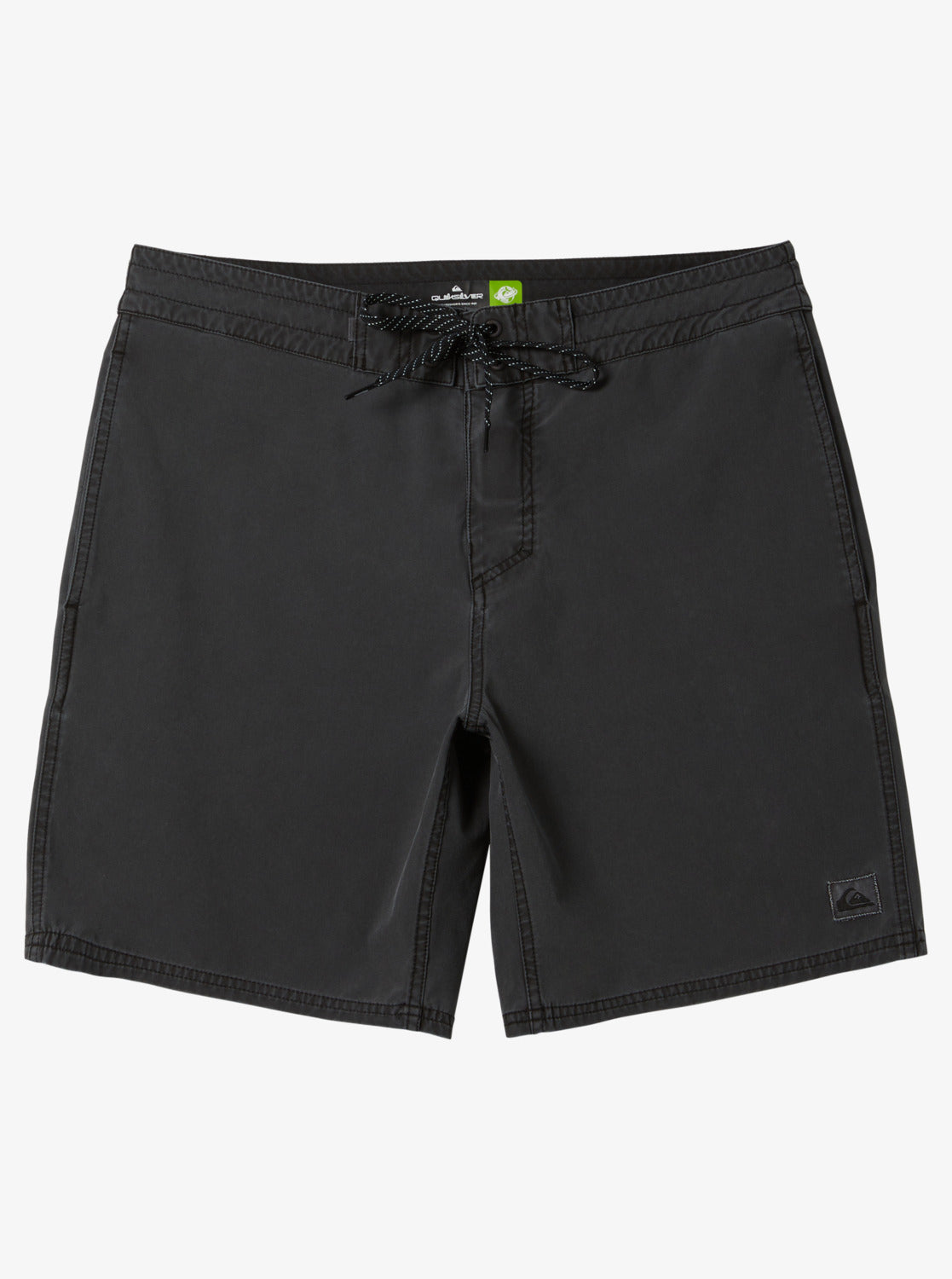 Quiksilver Surfsilk Street Trunk 18 - Black - Star Surf + Skate