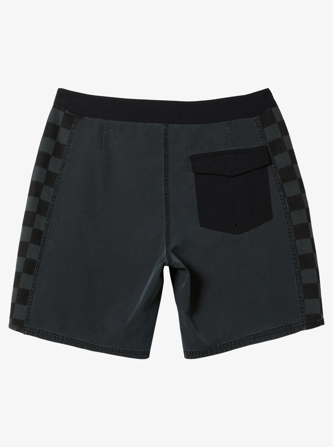 Quiksilver Original Arch Hempstretch 18 - Black - Star Surf + Skate