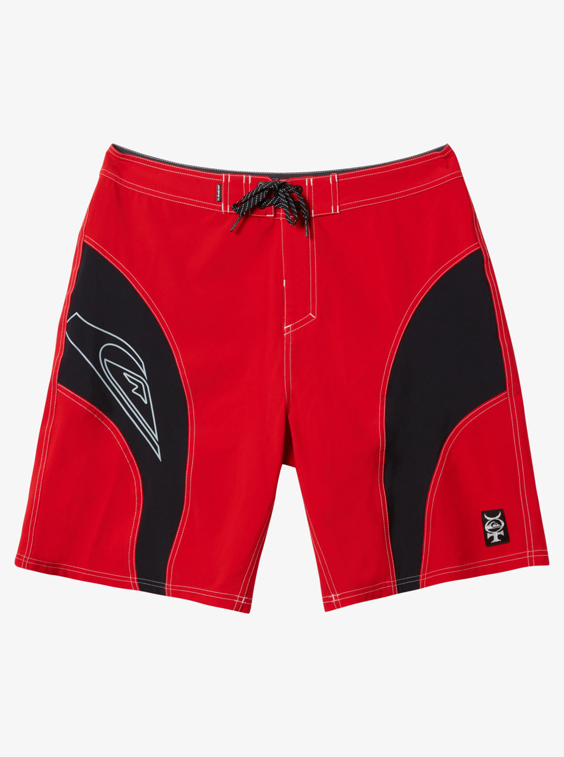 Quiksilver Mercury Slash Panel 20 - Salsa - Star Surf + Skate