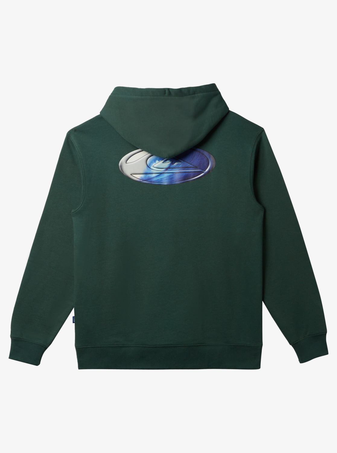 Quiksilver Saturn N.A.R. Hoodie - Forest - Star Surf + Skate