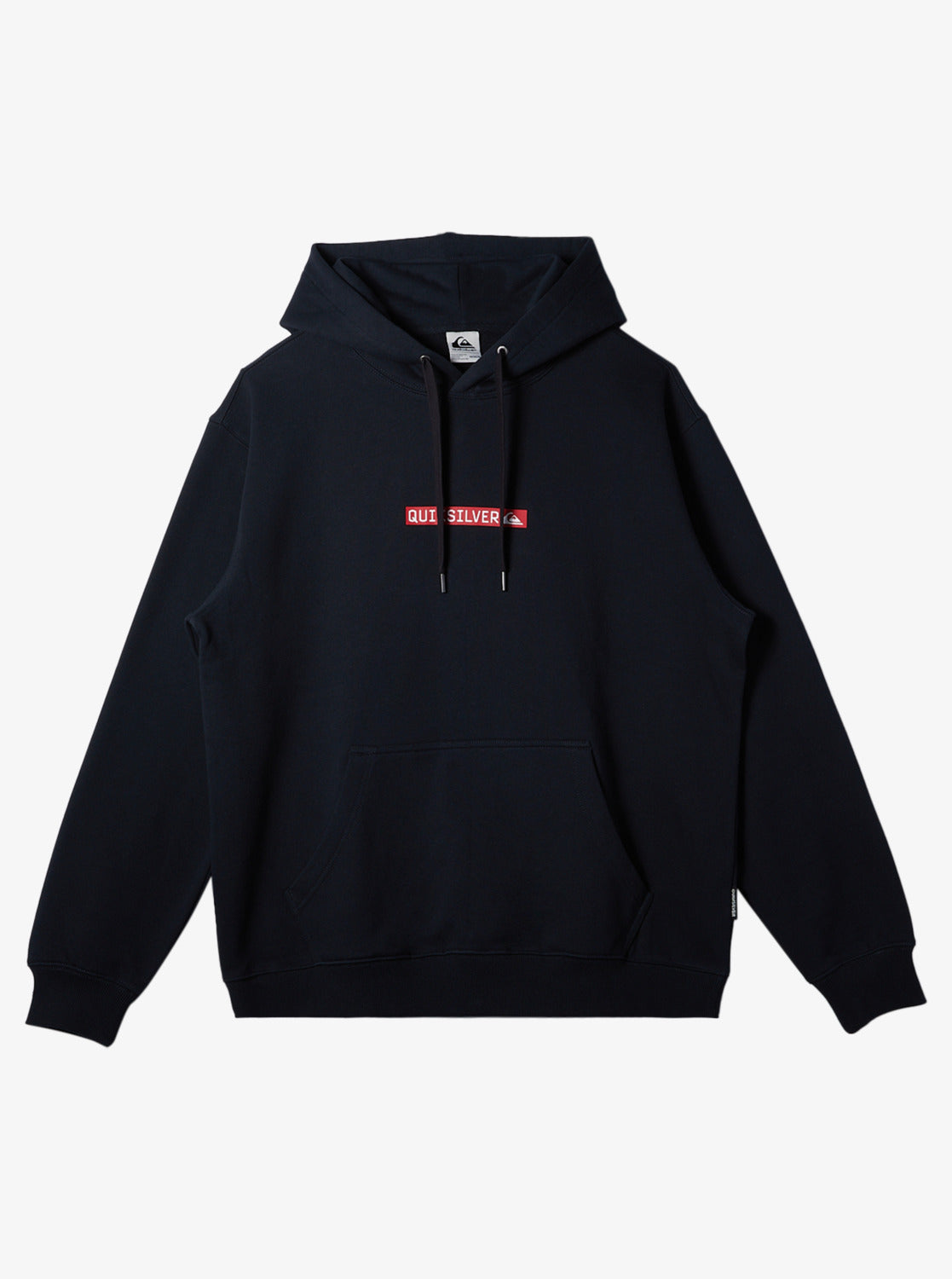 Quiksilver DNA Clicker Hoodie - Black - Star Surf + Skate