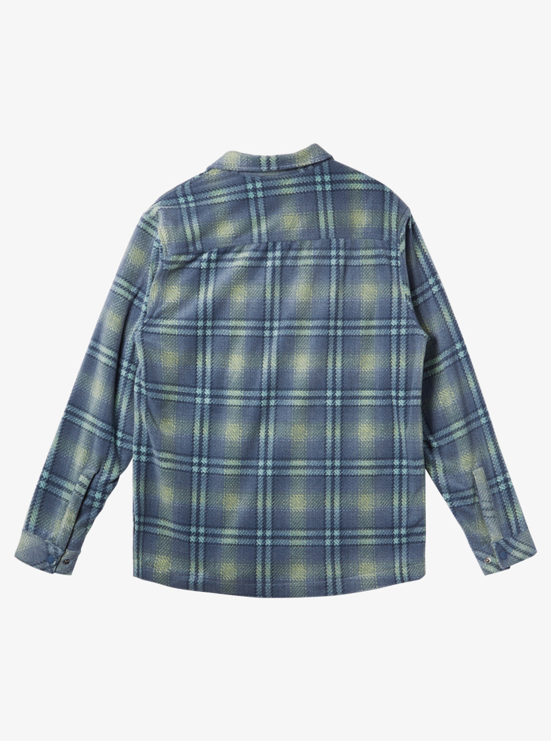 Quiksilver Surf Days LS Shirt - Vintage Indigo - Star Surf + Skate