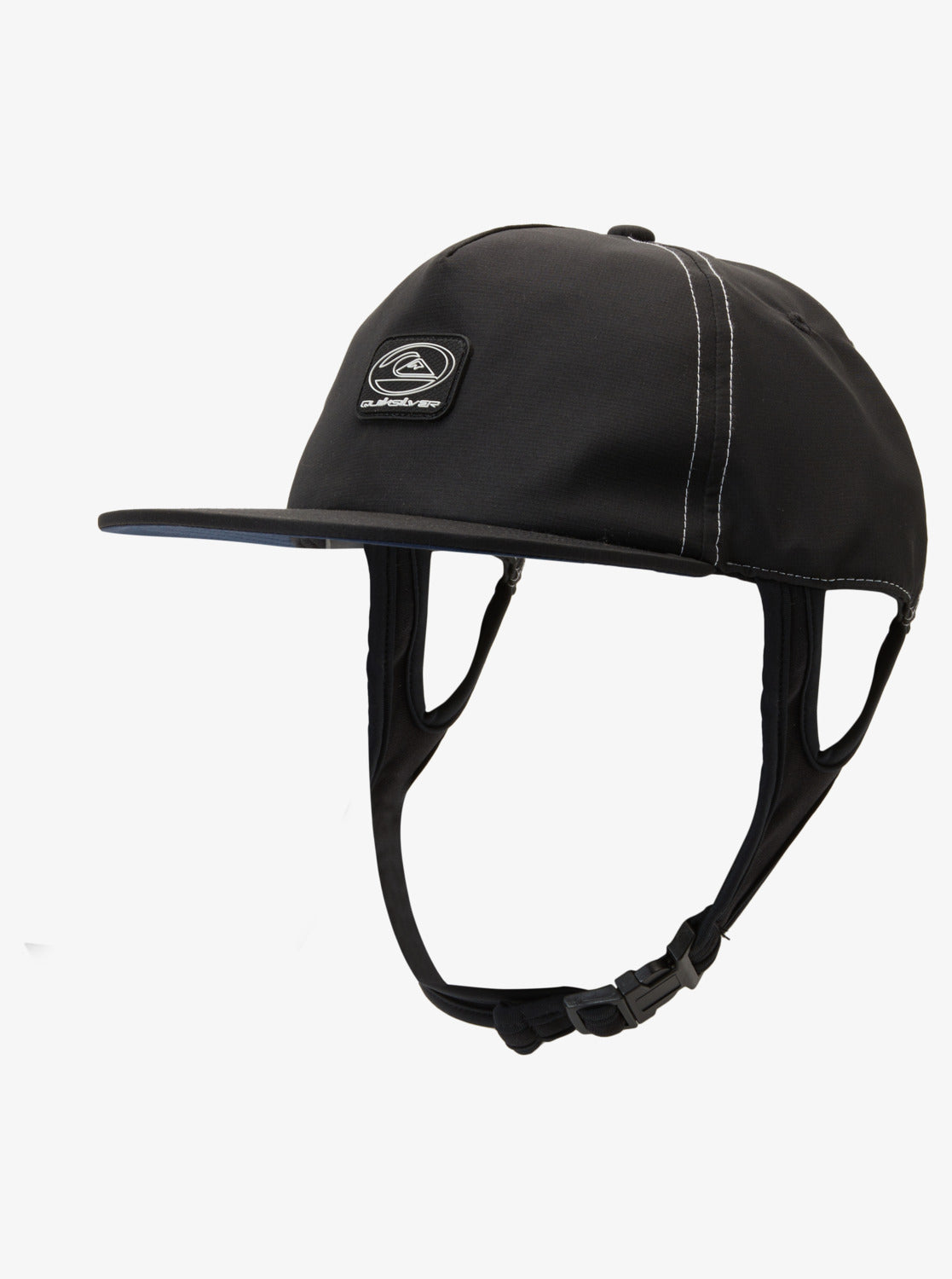 Quiksilver Surfari Cap - Jet Black - Star Surf + Skate