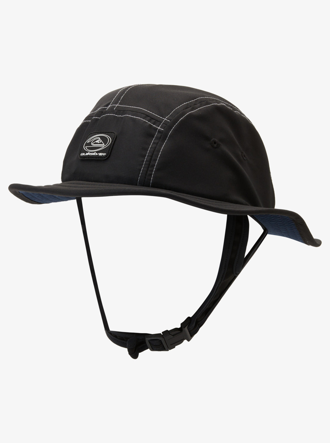 Quiksilver Surfari Bucket - Jet Black - Star Surf + Skate