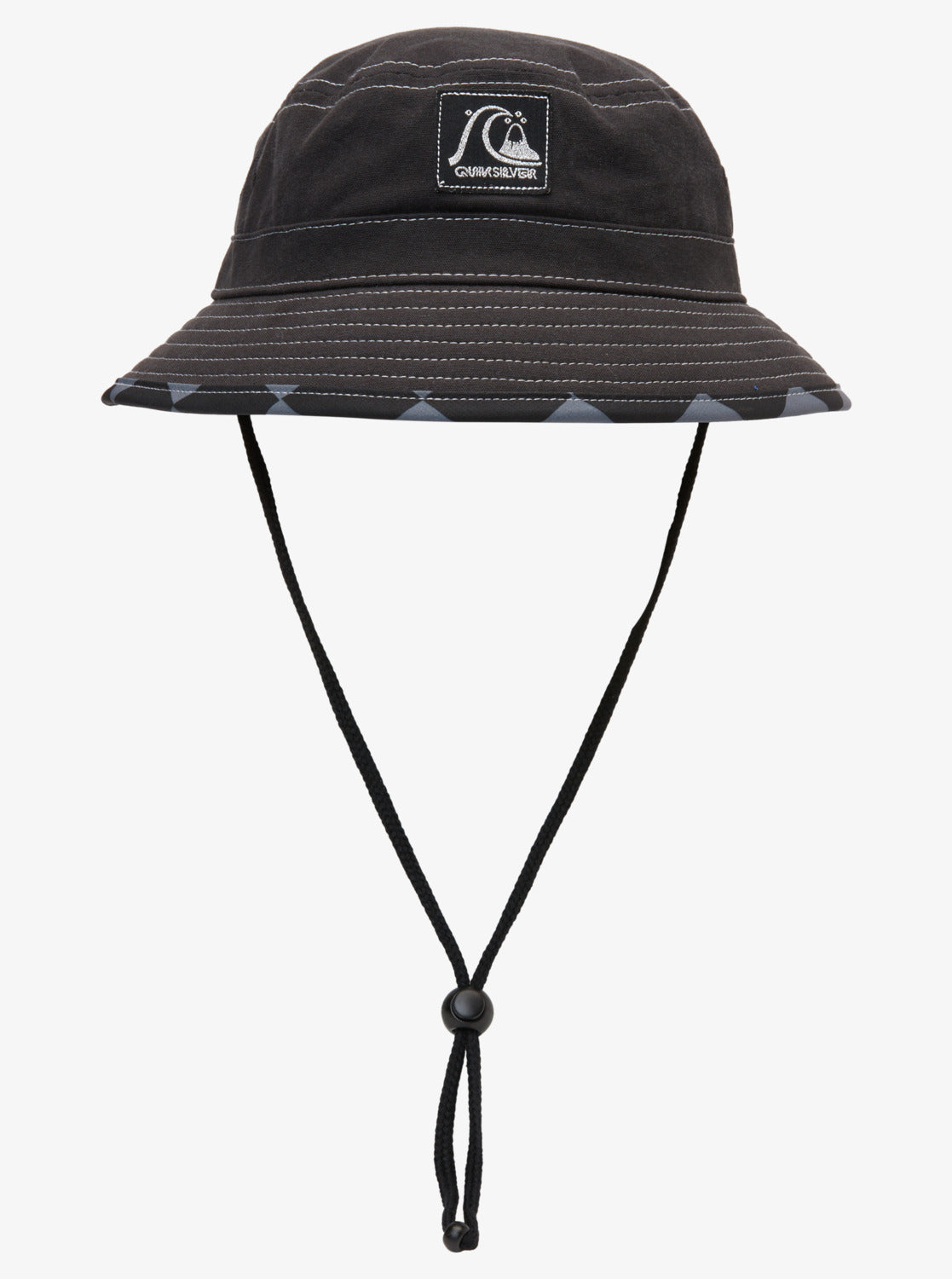 Quiksilver Heritage Boonie - Black - Star Surf + Skate
