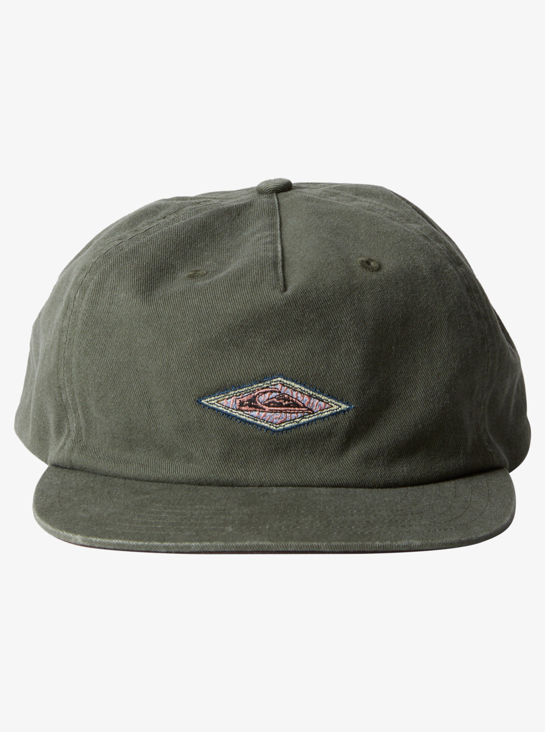 Quiksilver Doggin Cap - Grape Leaf - Star Surf + Skate