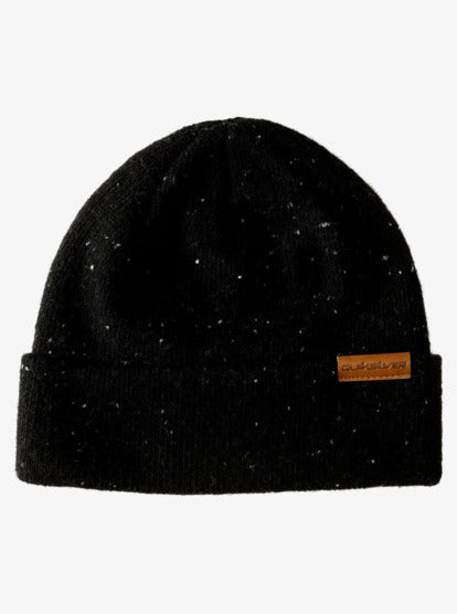 Quiksilver Nepsy Beanie - Black - Star Surf + Skate
