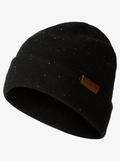 Quiksilver Nepsy Beanie - Black - Star Surf + Skate