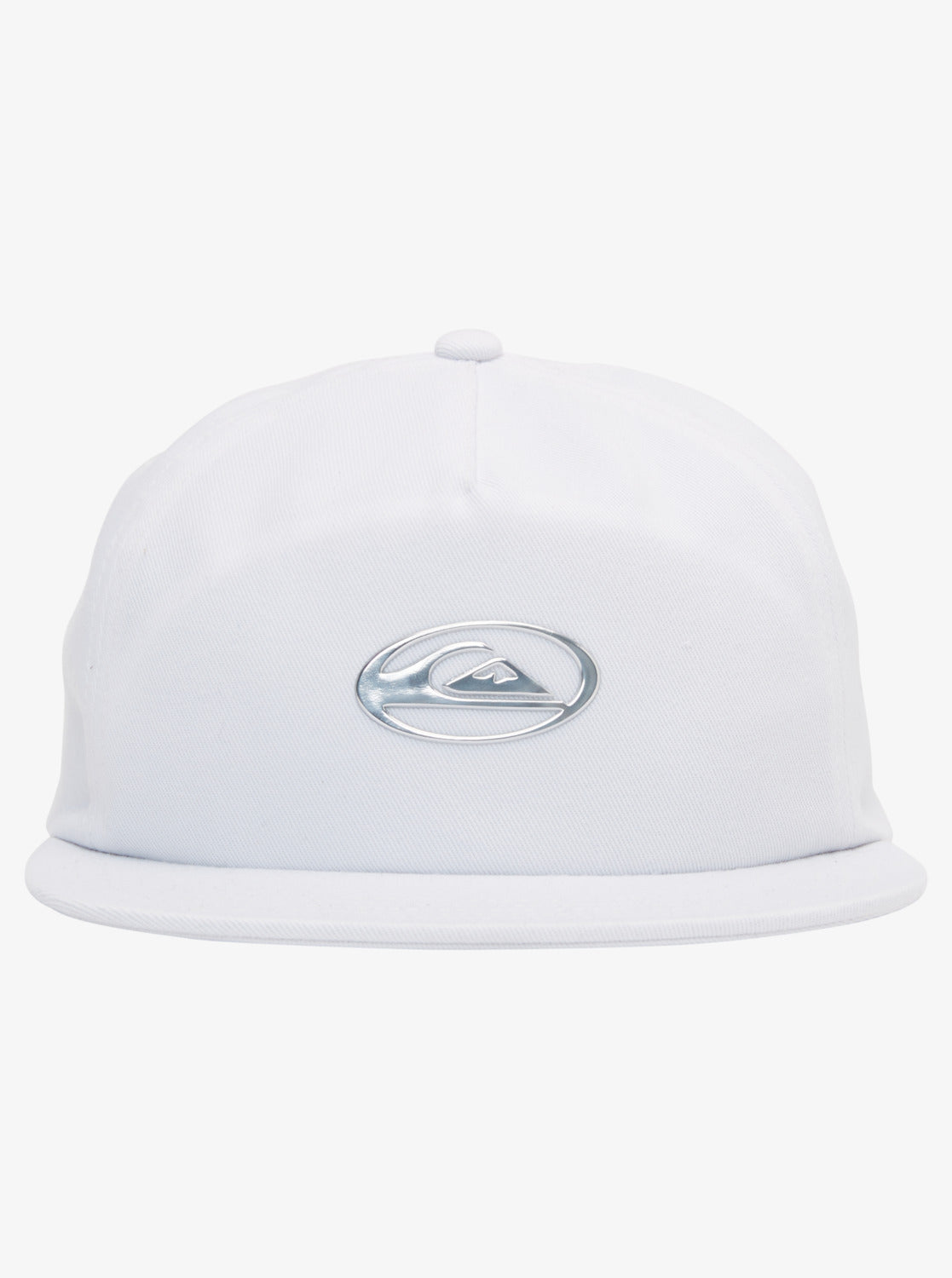 Quiksilver Saturn Cap - White - Star Surf + Skate
