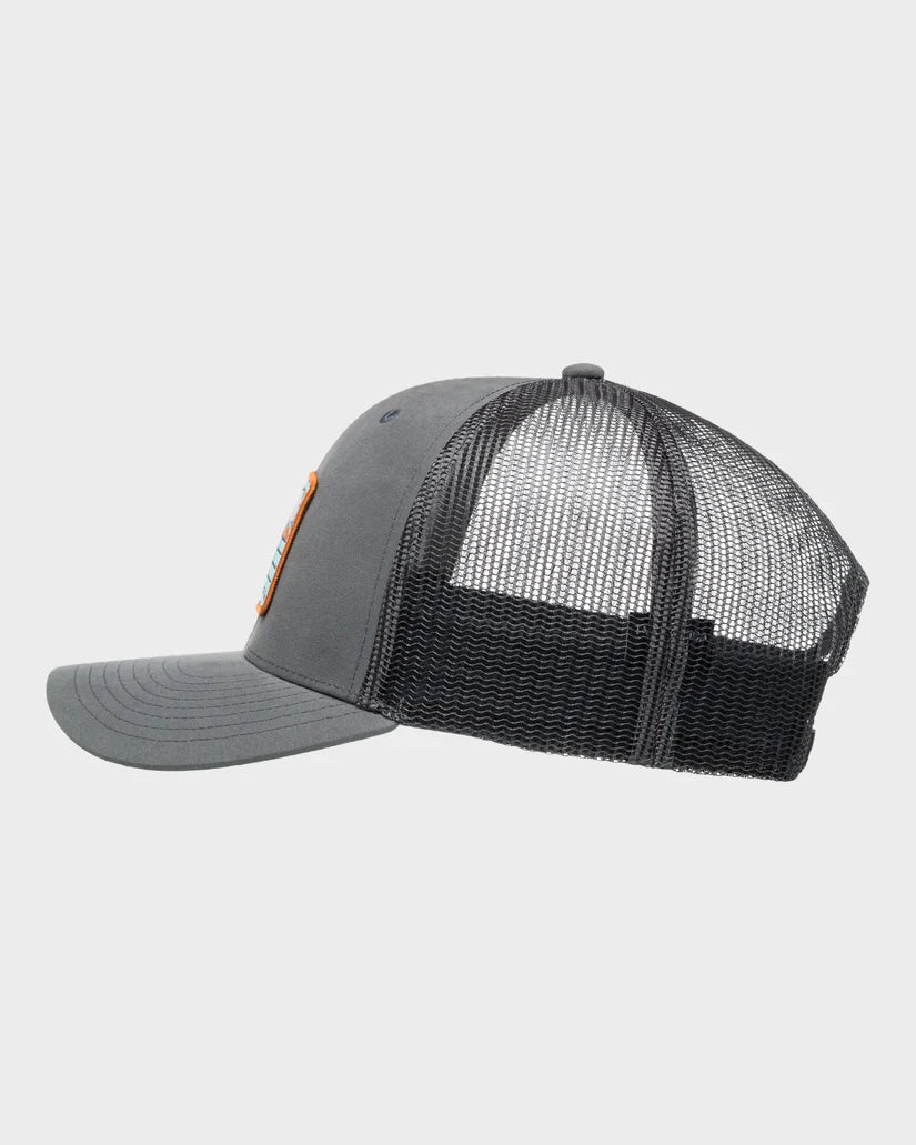 Quiksilver Fabled Season Cap - Dark Shadow - Star Surf + Skate