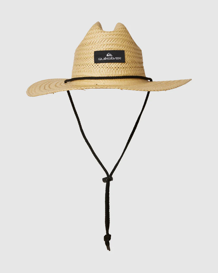 Quiksilver Pierside Packable - Natural - Star Surf + Skate