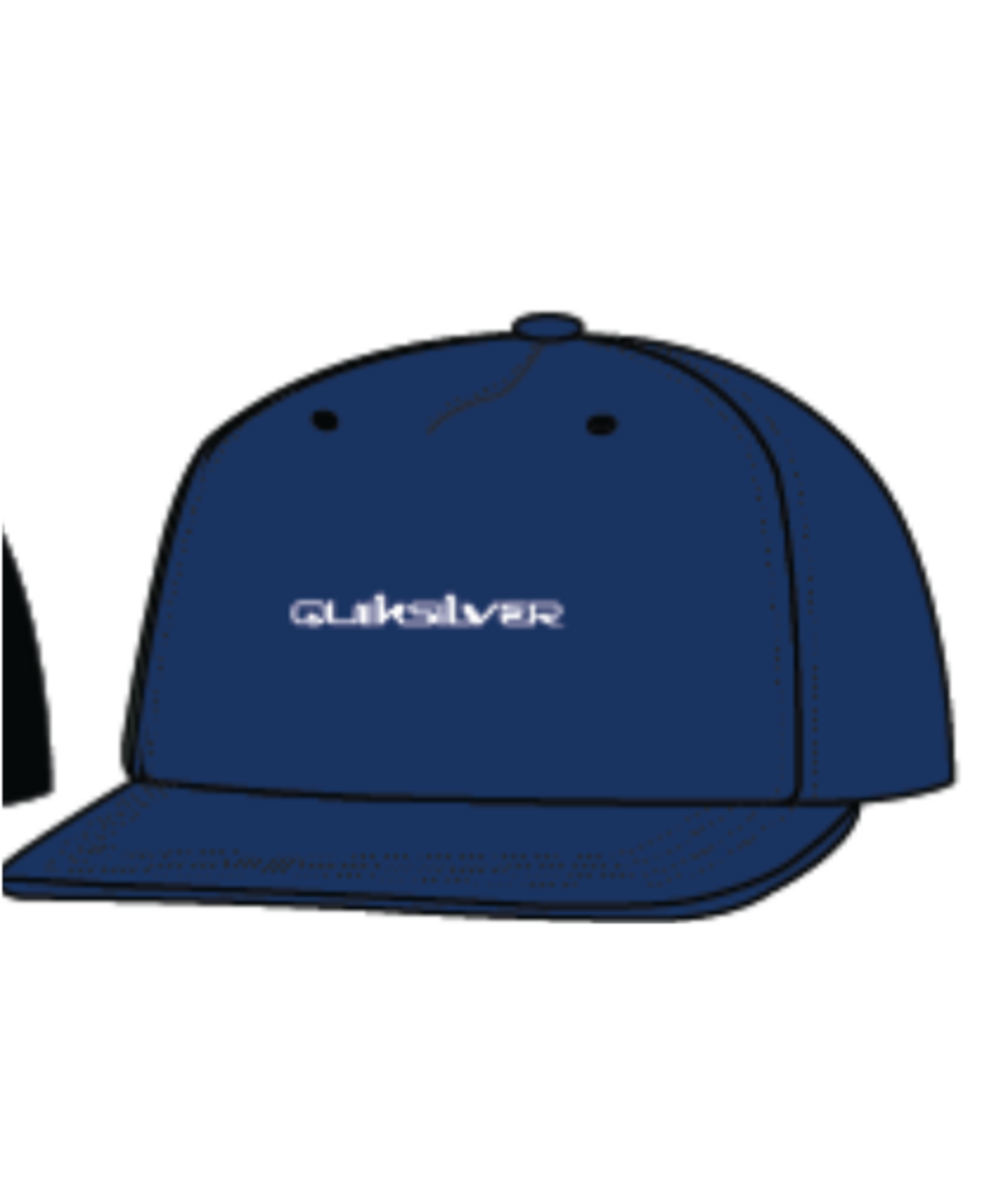 Quiksilver DNA Omni - Monaco Blue - Star Surf + Skate