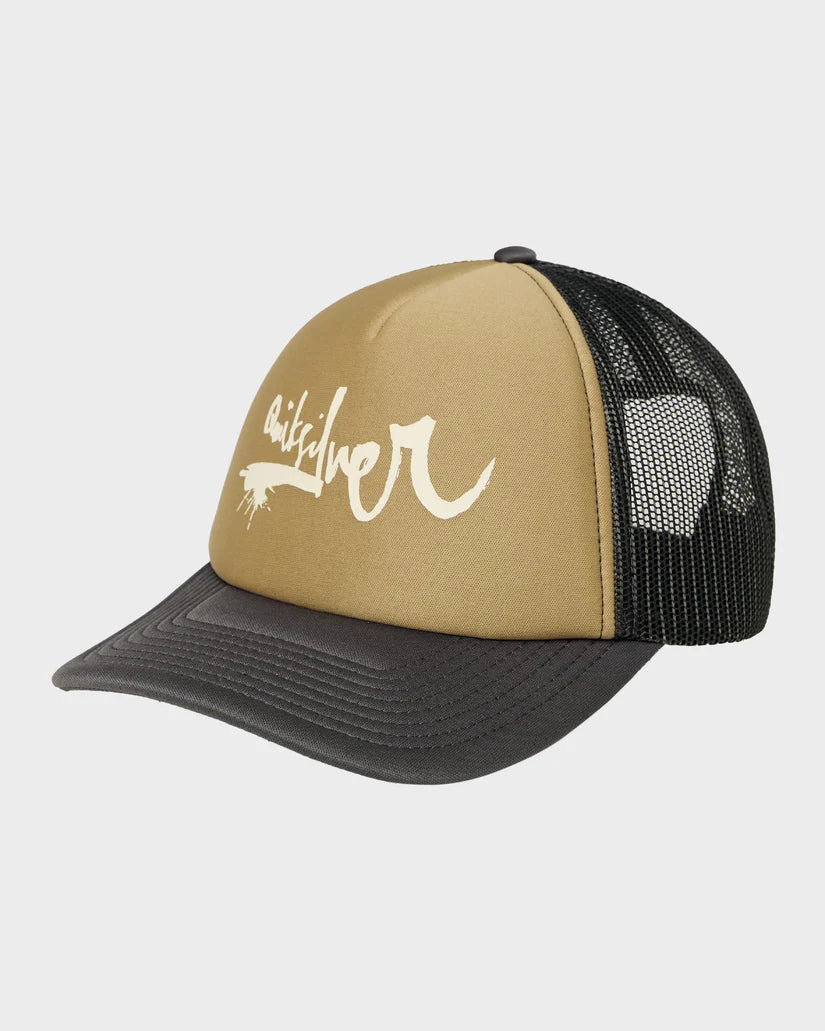 Quiksilver DNA Impaired - Aloe - Star Surf + Skate