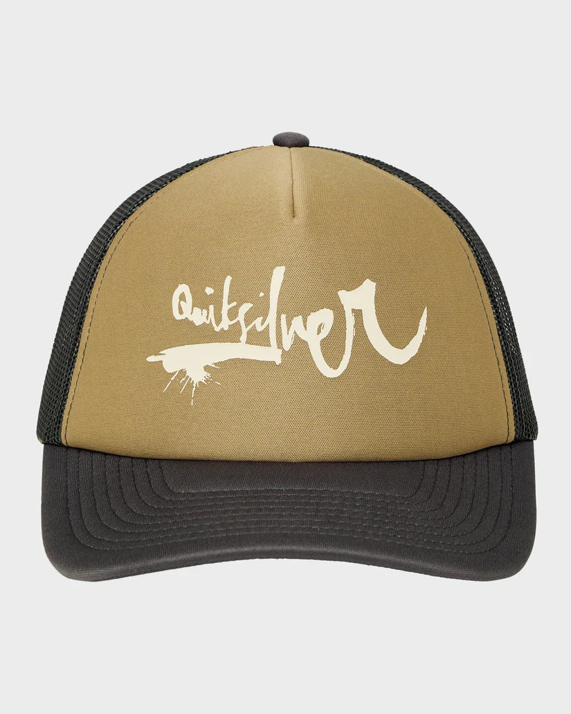 Quiksilver DNA Impaired - Aloe - Star Surf + Skate