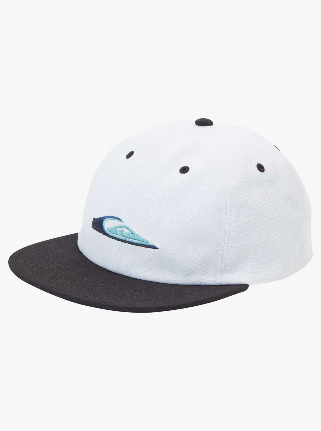 Quiksilver Block Stocker - White - Star Surf + Skate