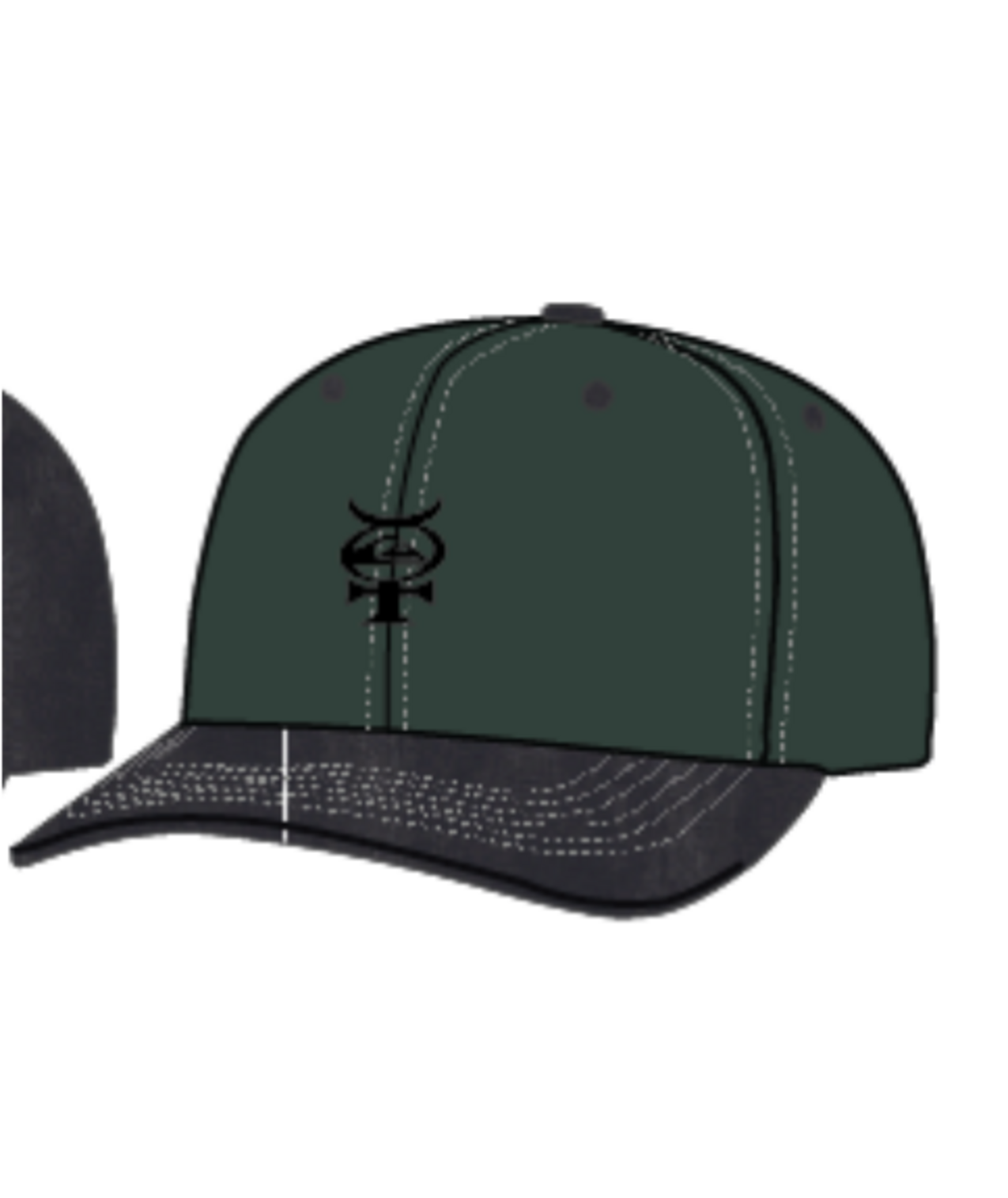 Quiksilver Mercury Cap - Forest - Star Surf + Skate