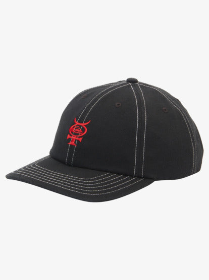 Quiksilver Mercury Cap - Black - Star Surf + Skate