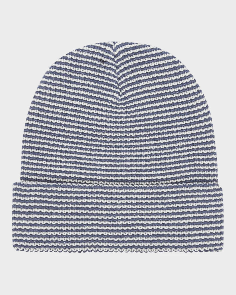 Quiksilver Mercury Beanie - Lunar Rock - Star Surf + Skate
