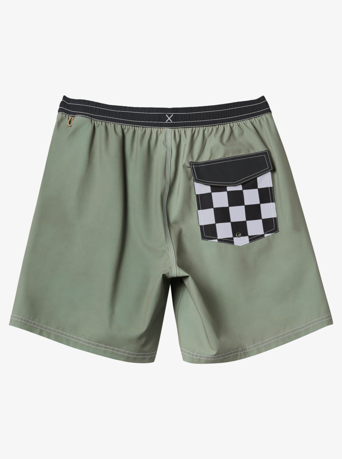 Quiksilver Original Straight Leg Volley 17NB - Sea Spray - Star Surf + Skate