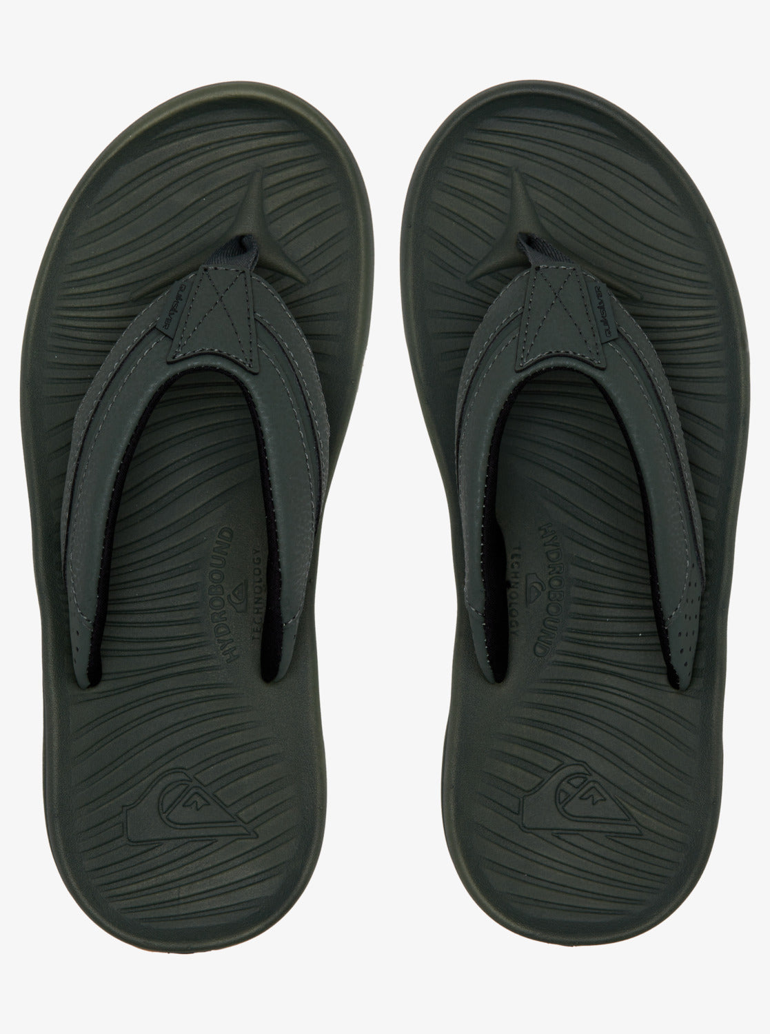 Quiksilver Travel Oasis Thong - Star Surf + Skate