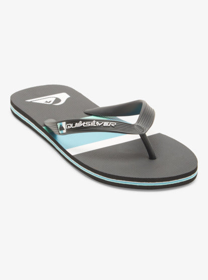 Quiksilver Molokai Stripe - Black 3 - Star Surf + Skate