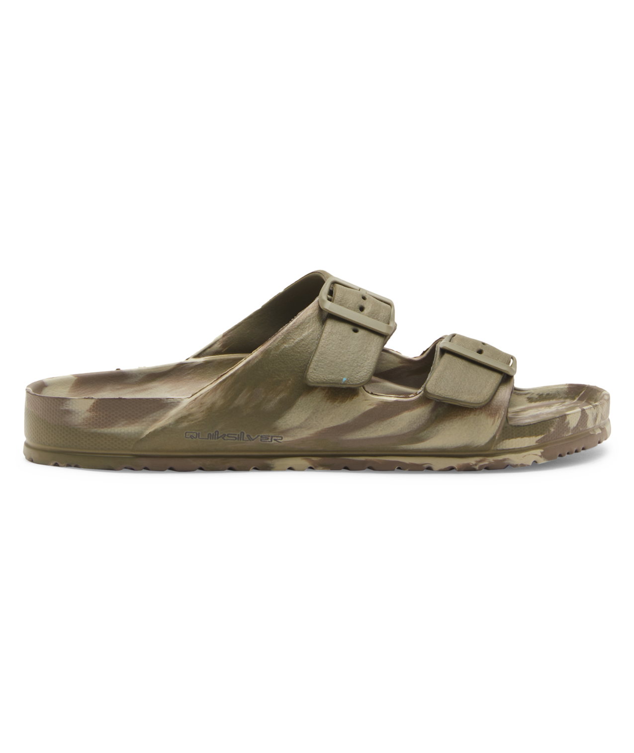 Quiksilver Embard RF - Green 1 - Star Surf + Skate